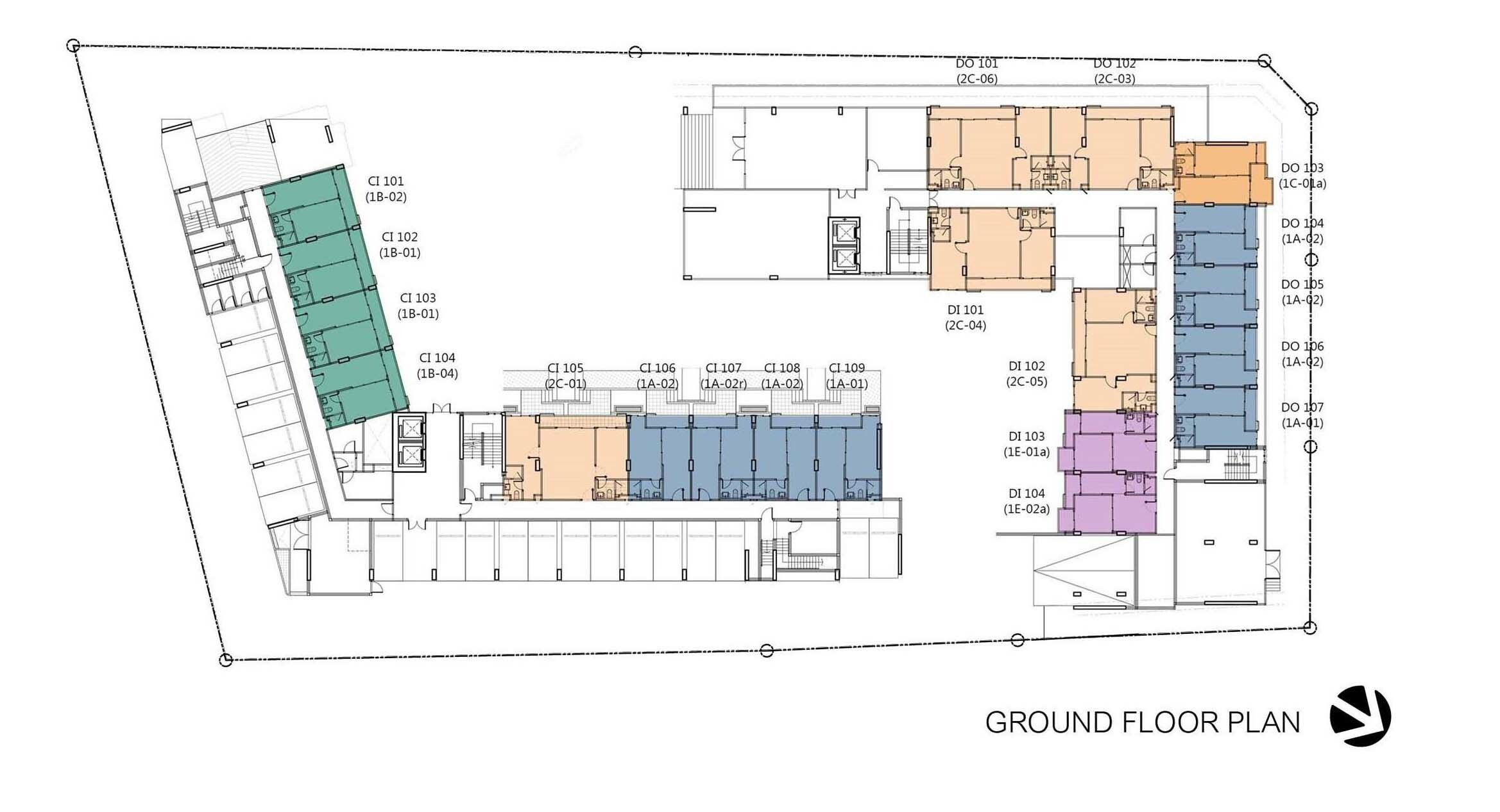 Floor Plans