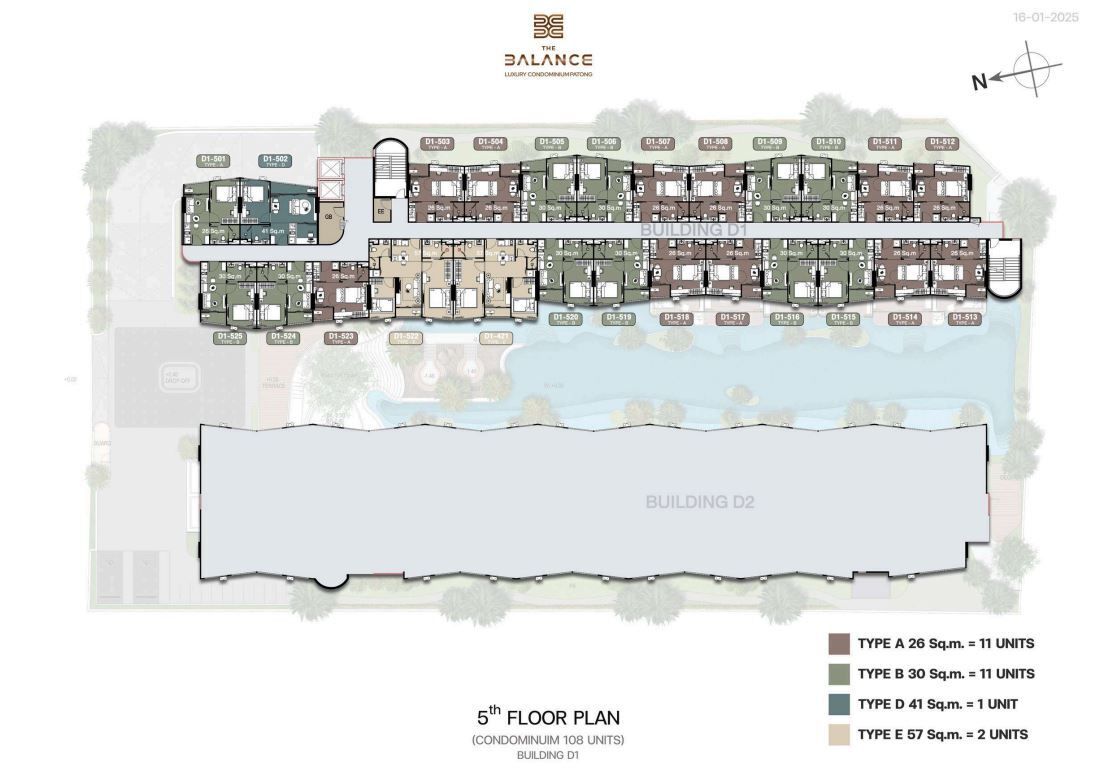 The Balance Luxury Condominium