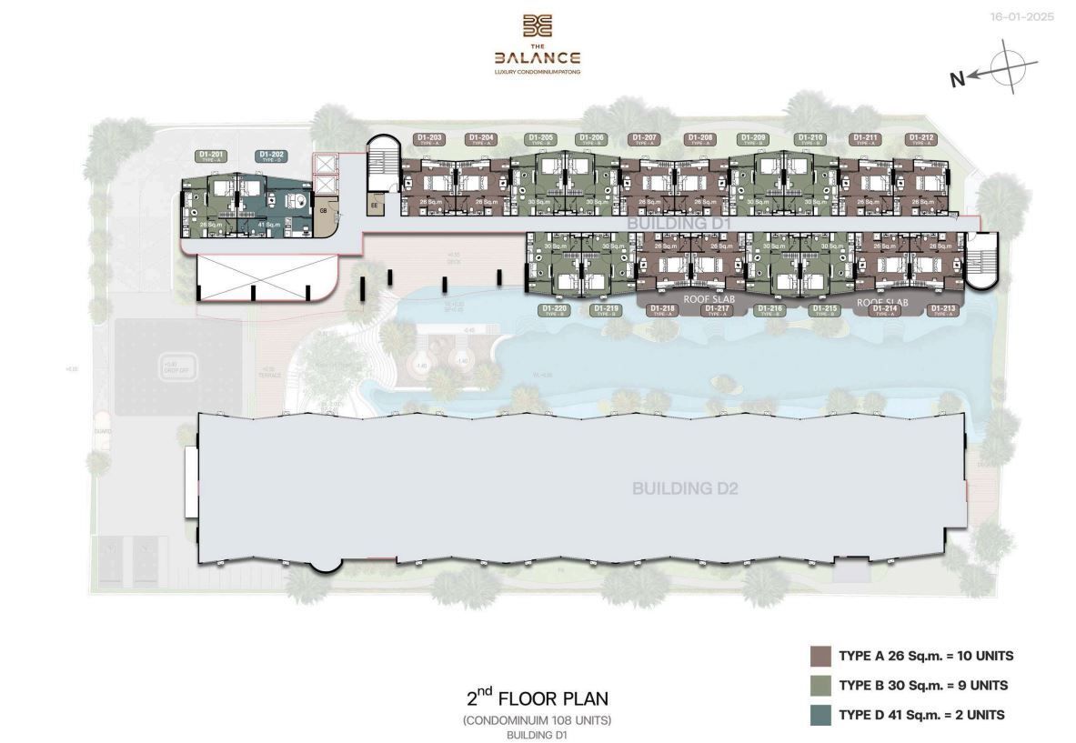 The Balance Luxury Condominium