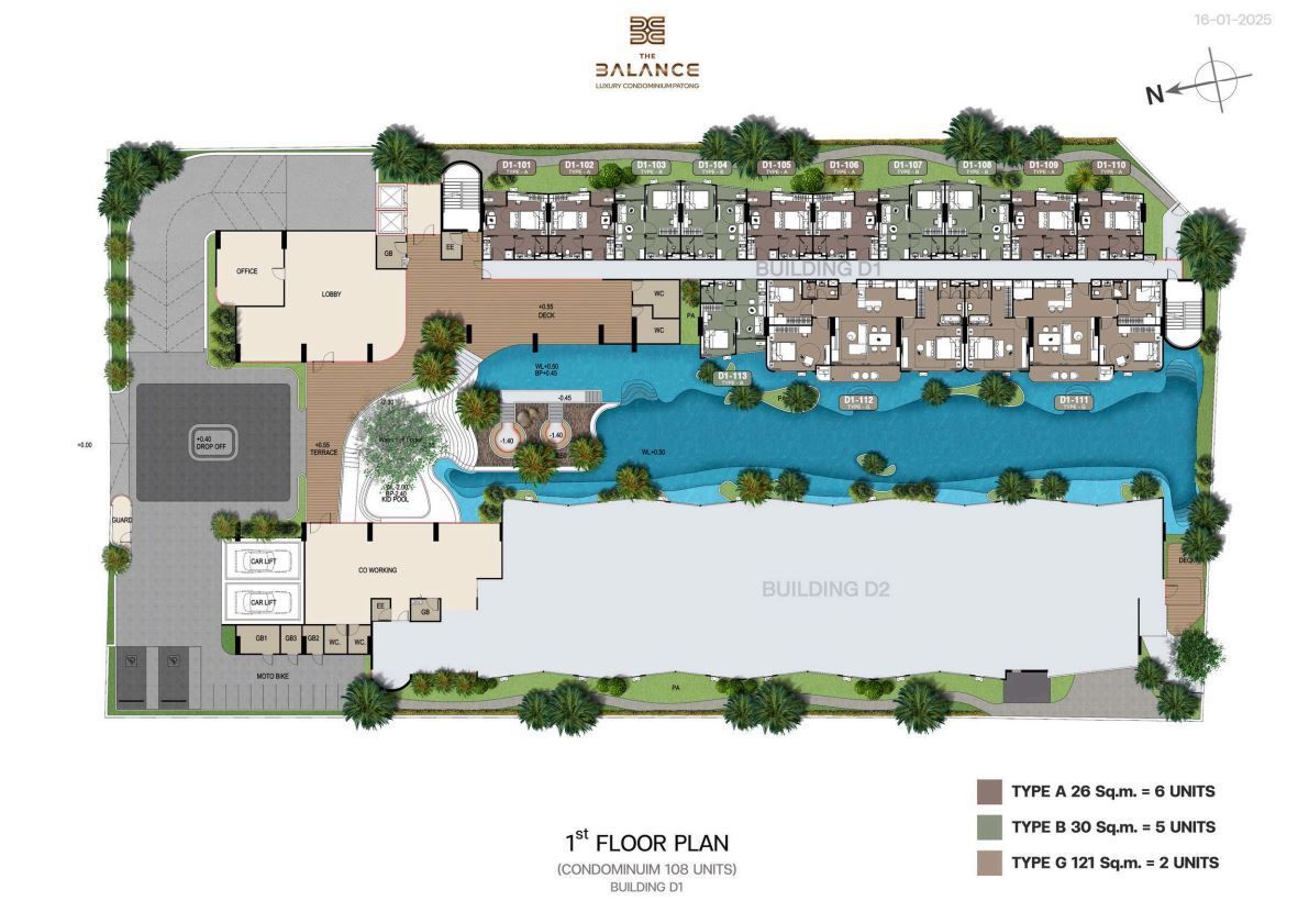 The Balance Luxury Condominium