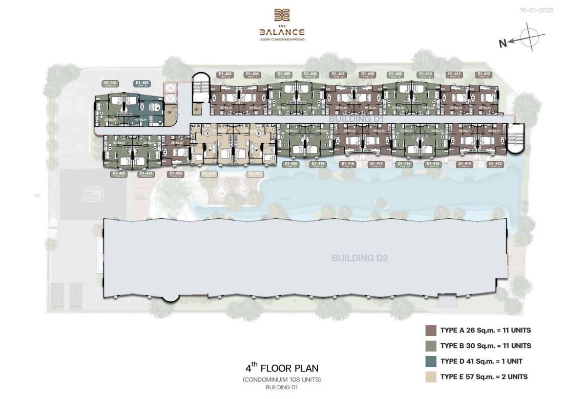 The Balance Luxury Condominium