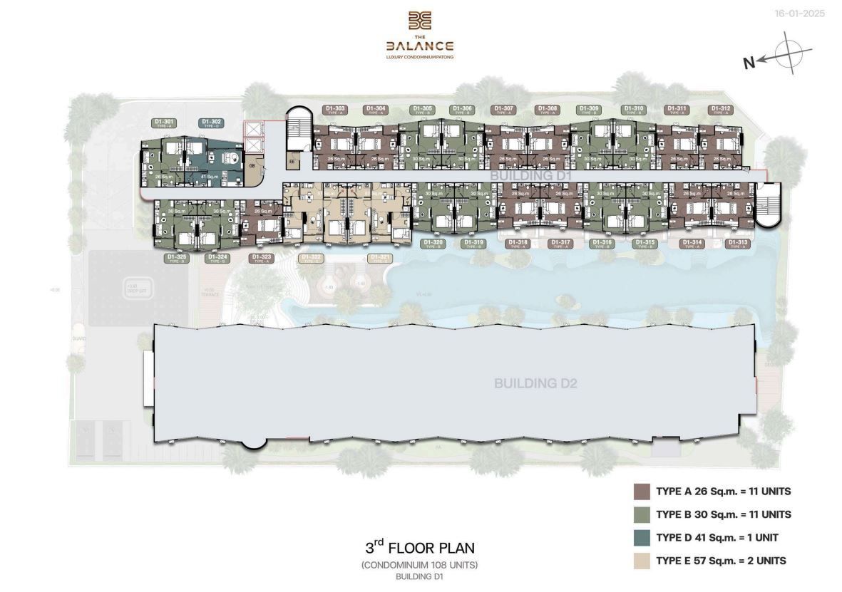 The Balance Luxury Condominium