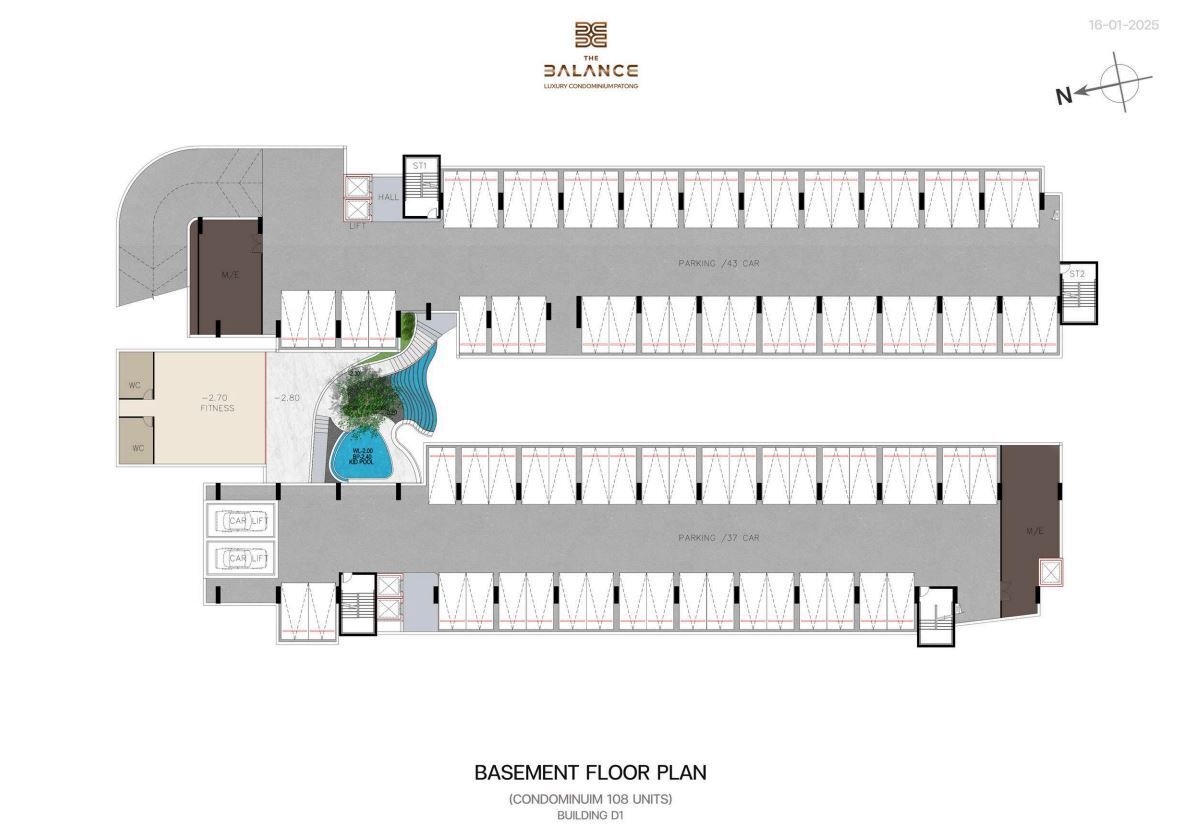 The Balance Luxury Condominium