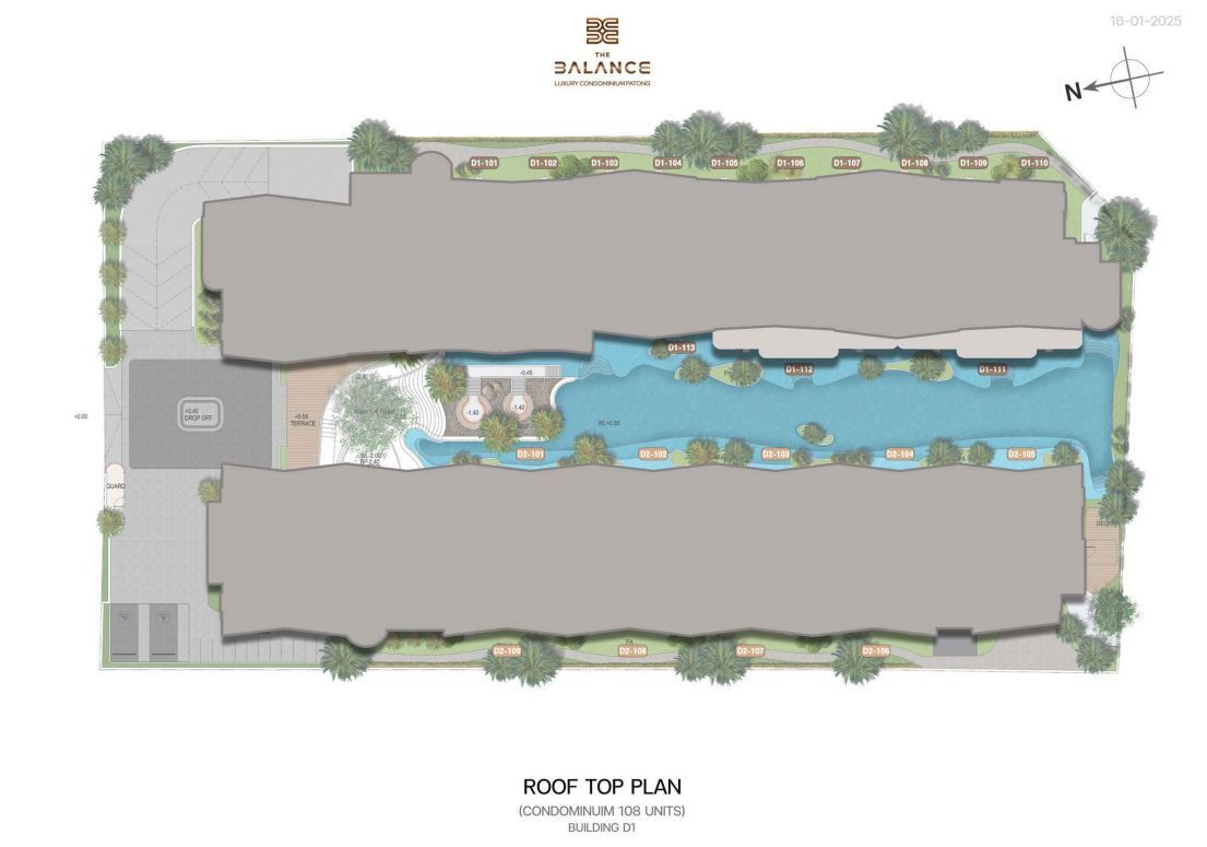 The Balance Luxury Condominium