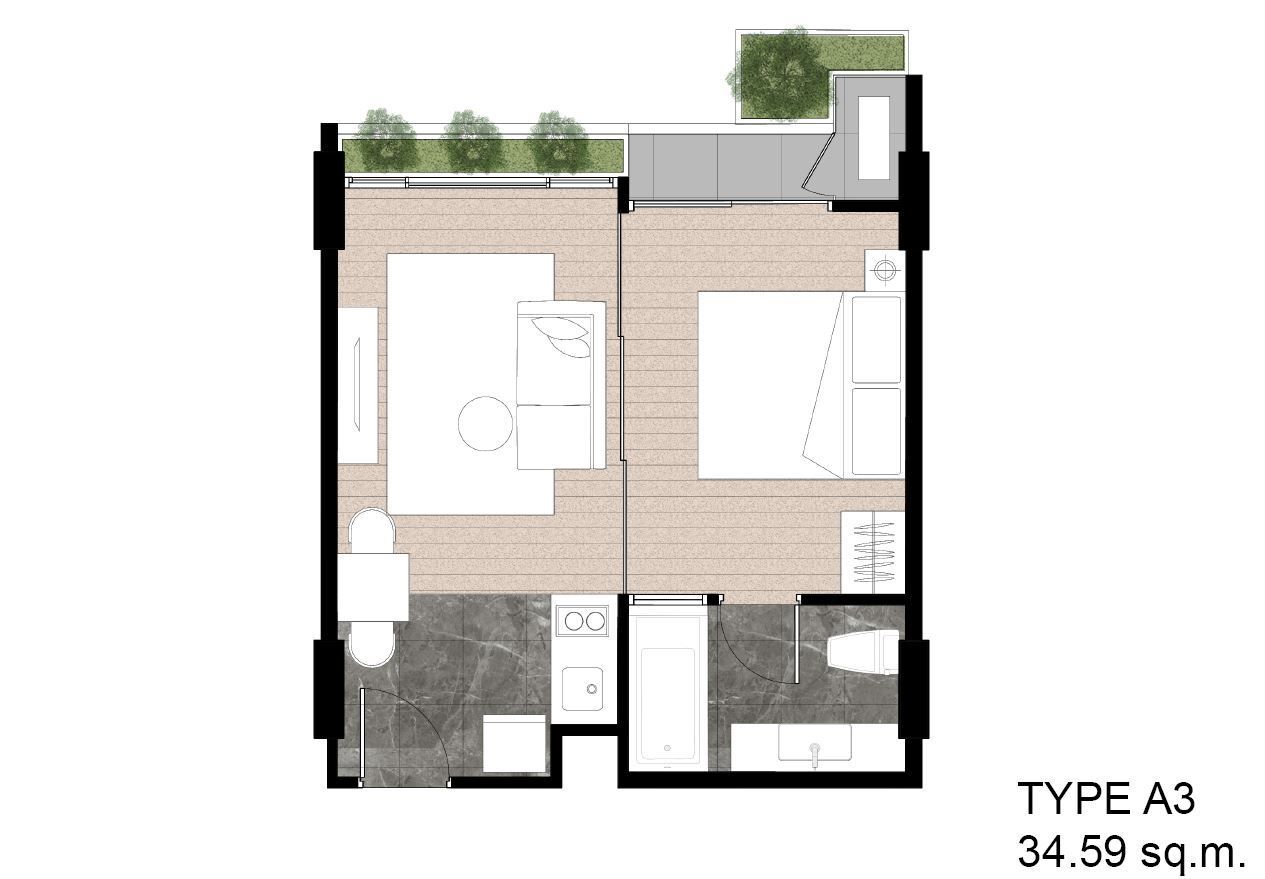 Walden Sukhumvit 39
