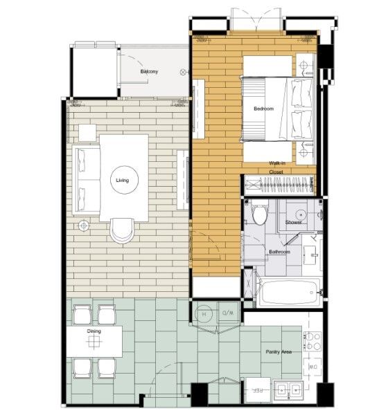 Floor Plans