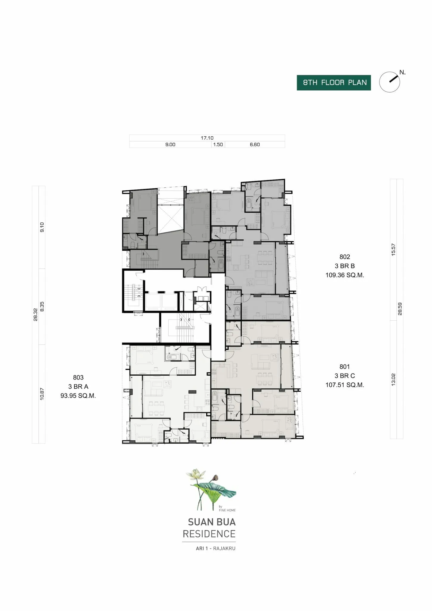 Suanbua Residence