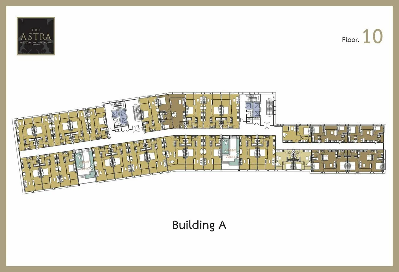 Die Astra Condominium Chiang Mai