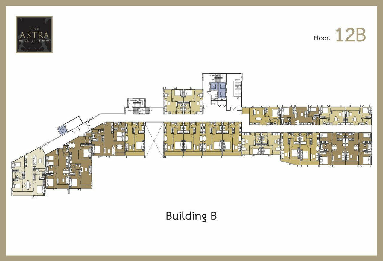 Die Astra Condominium Chiang Mai