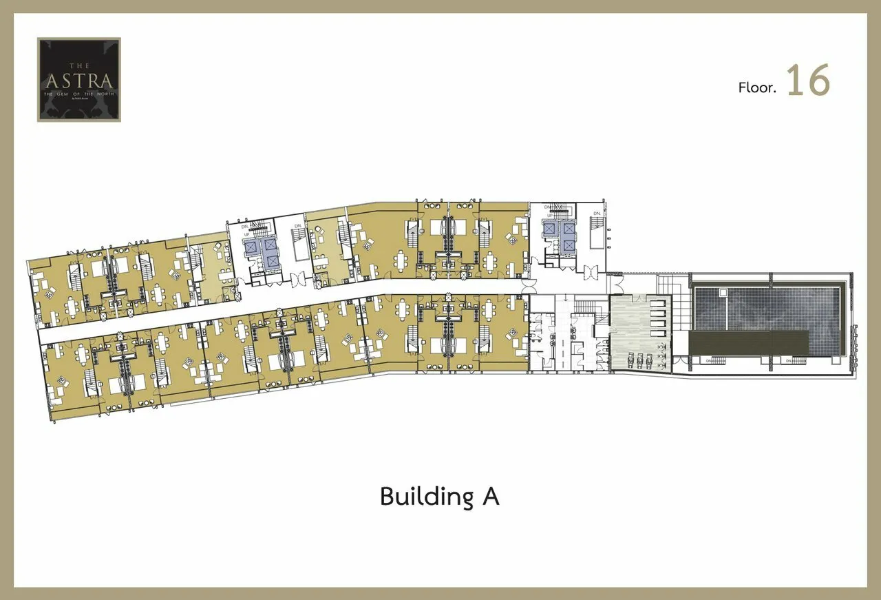 Die Astra Condominium Chiang Mai