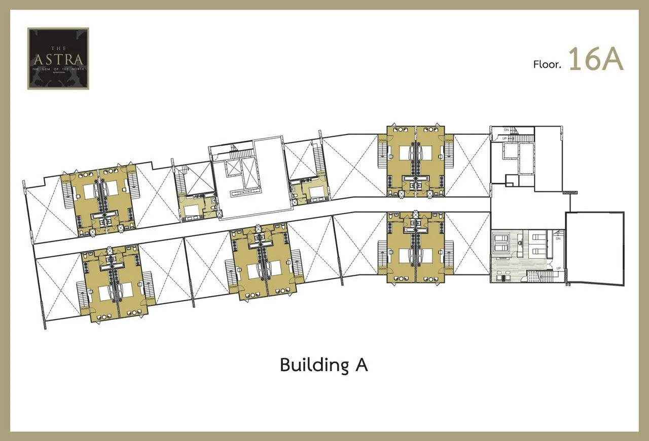 Die Astra Condominium Chiang Mai
