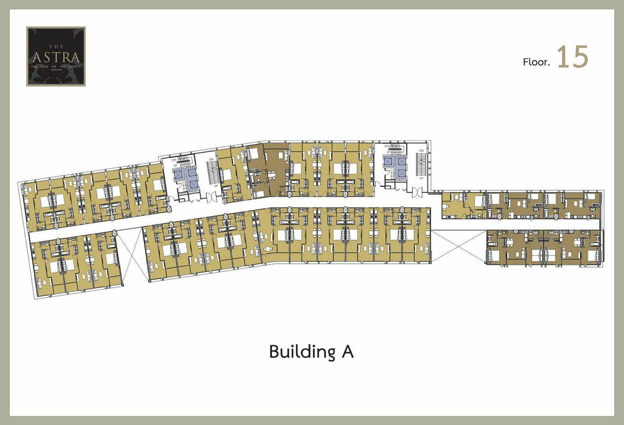 Die Astra Condominium Chiang Mai