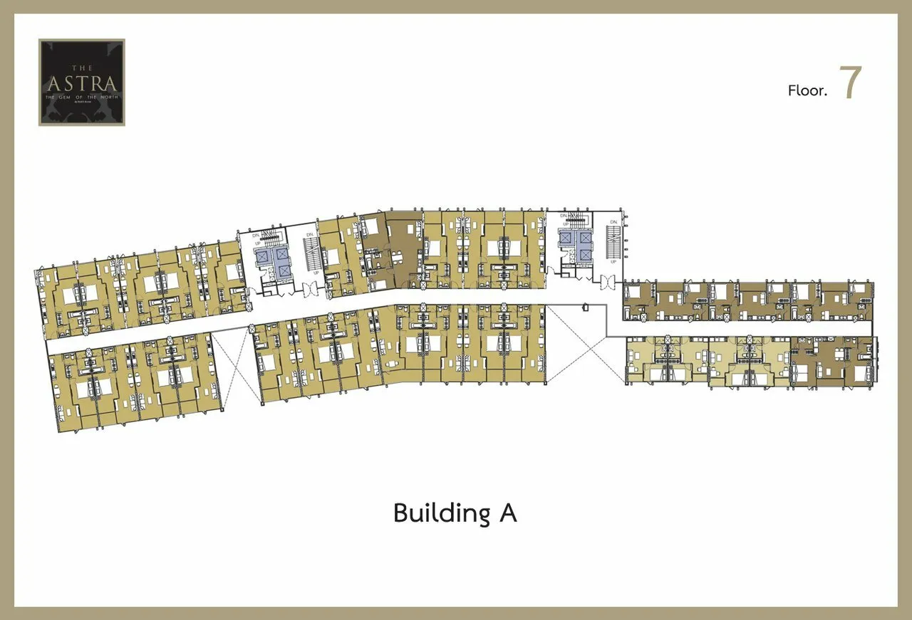 Die Astra Condominium Chiang Mai
