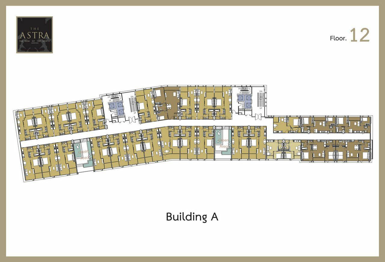 Die Astra Condominium Chiang Mai