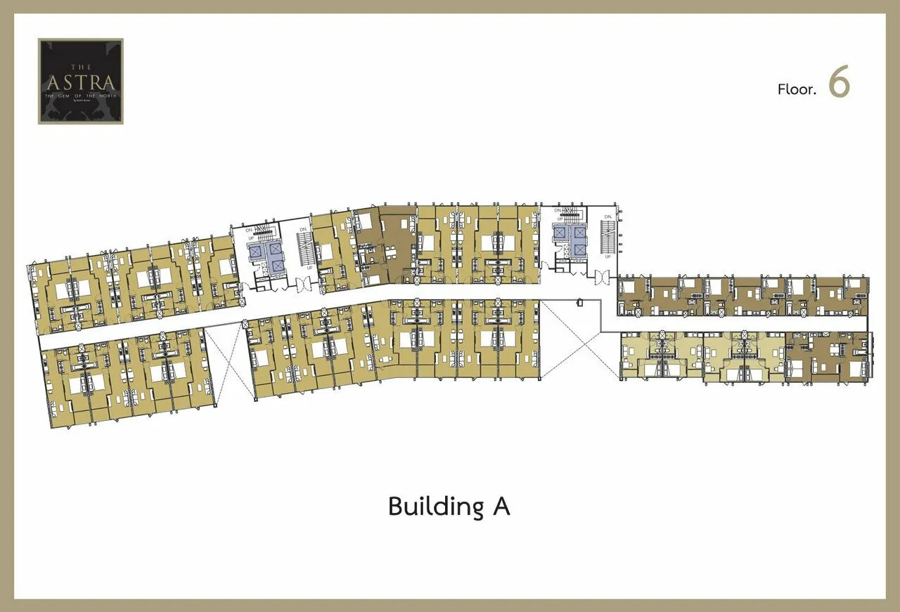 Die Astra Condominium Chiang Mai
