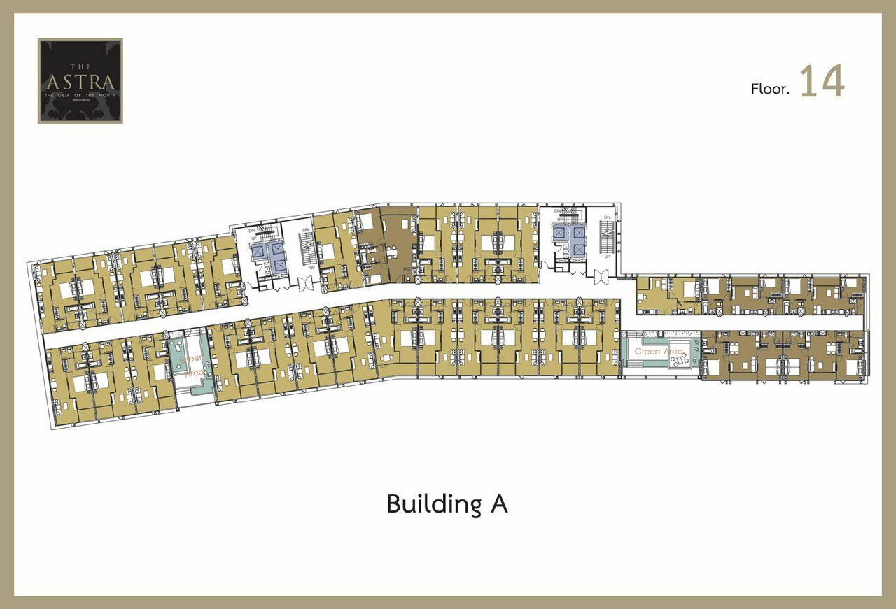 Die Astra Condominium Chiang Mai