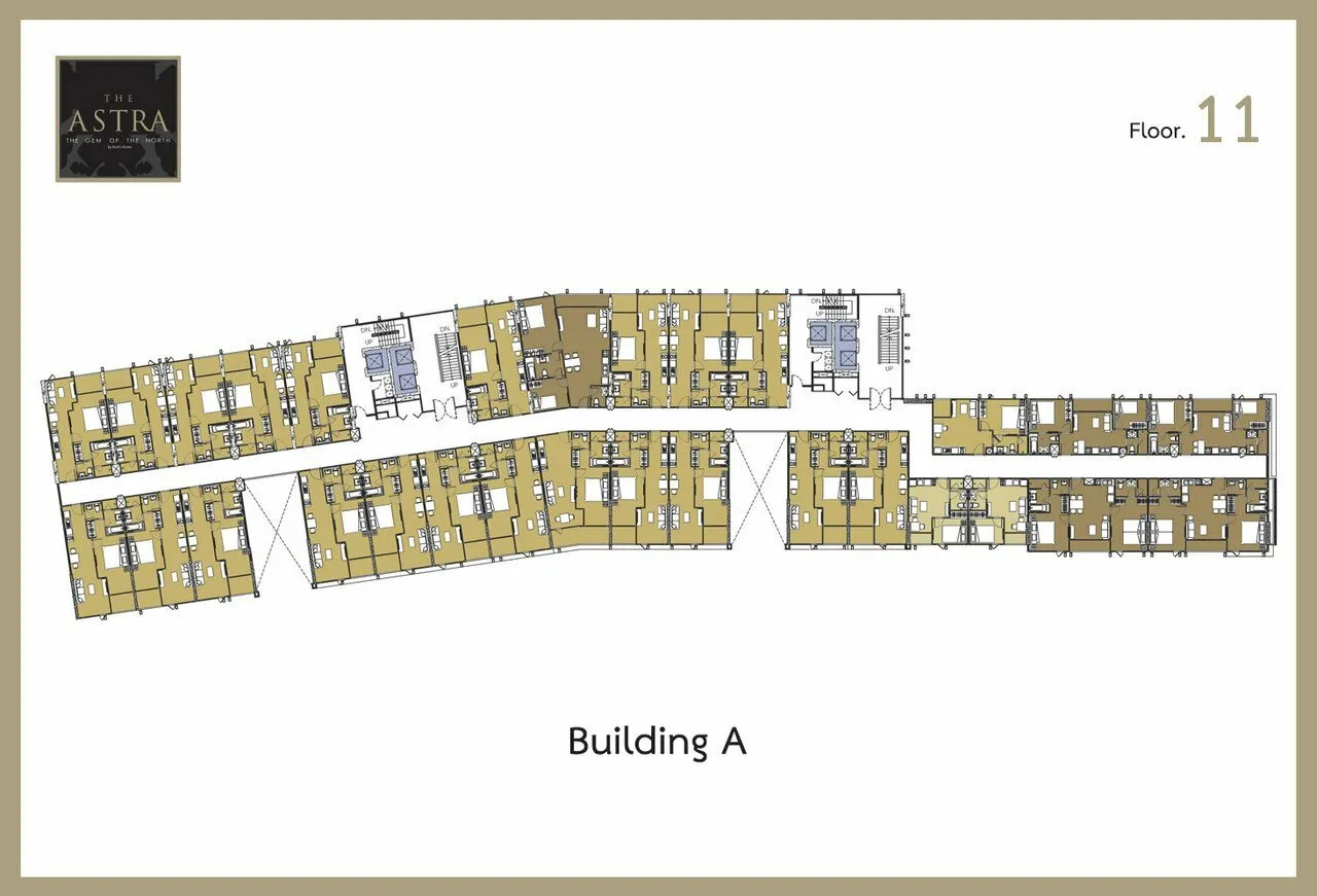 Die Astra Condominium Chiang Mai