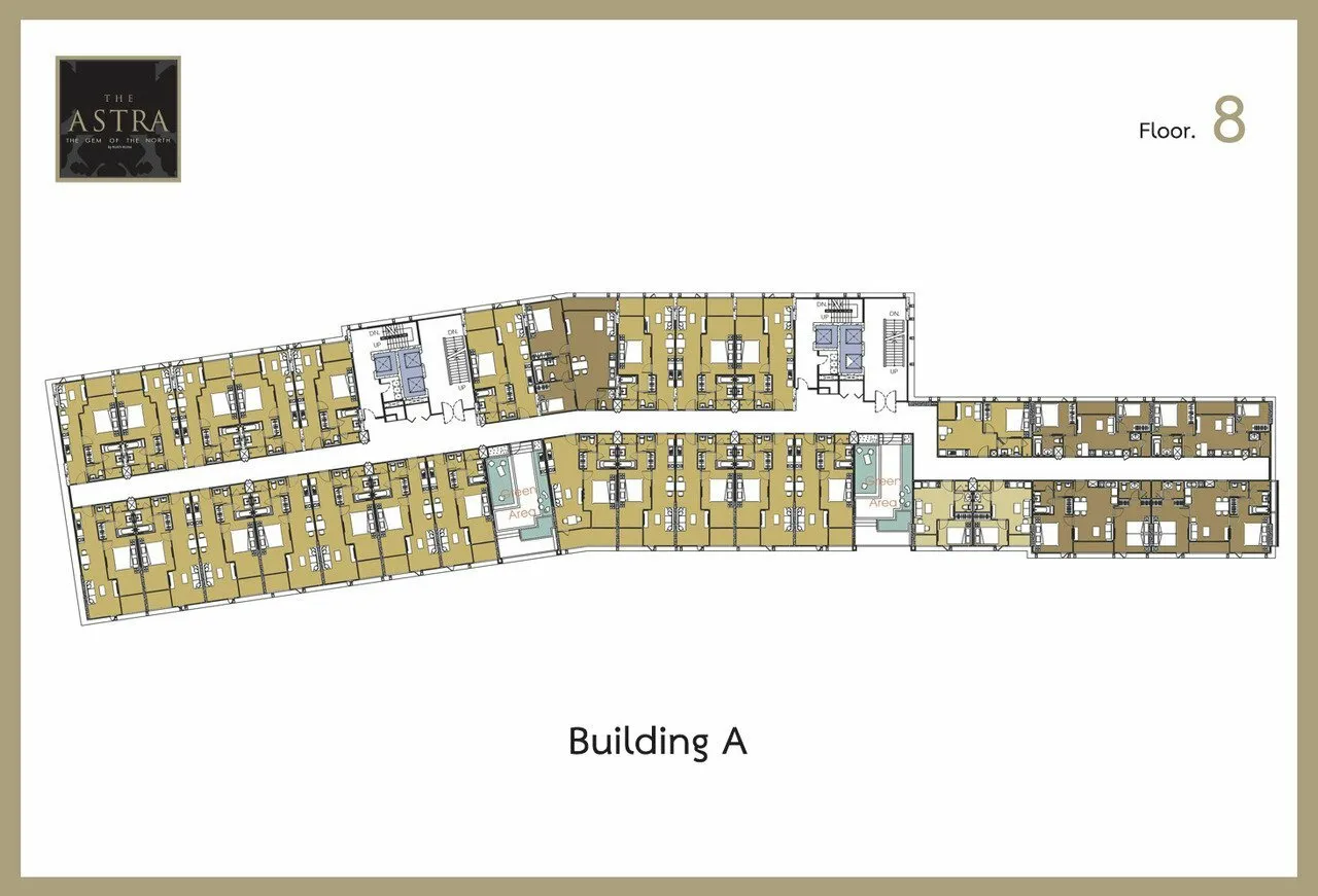 Die Astra Condominium Chiang Mai