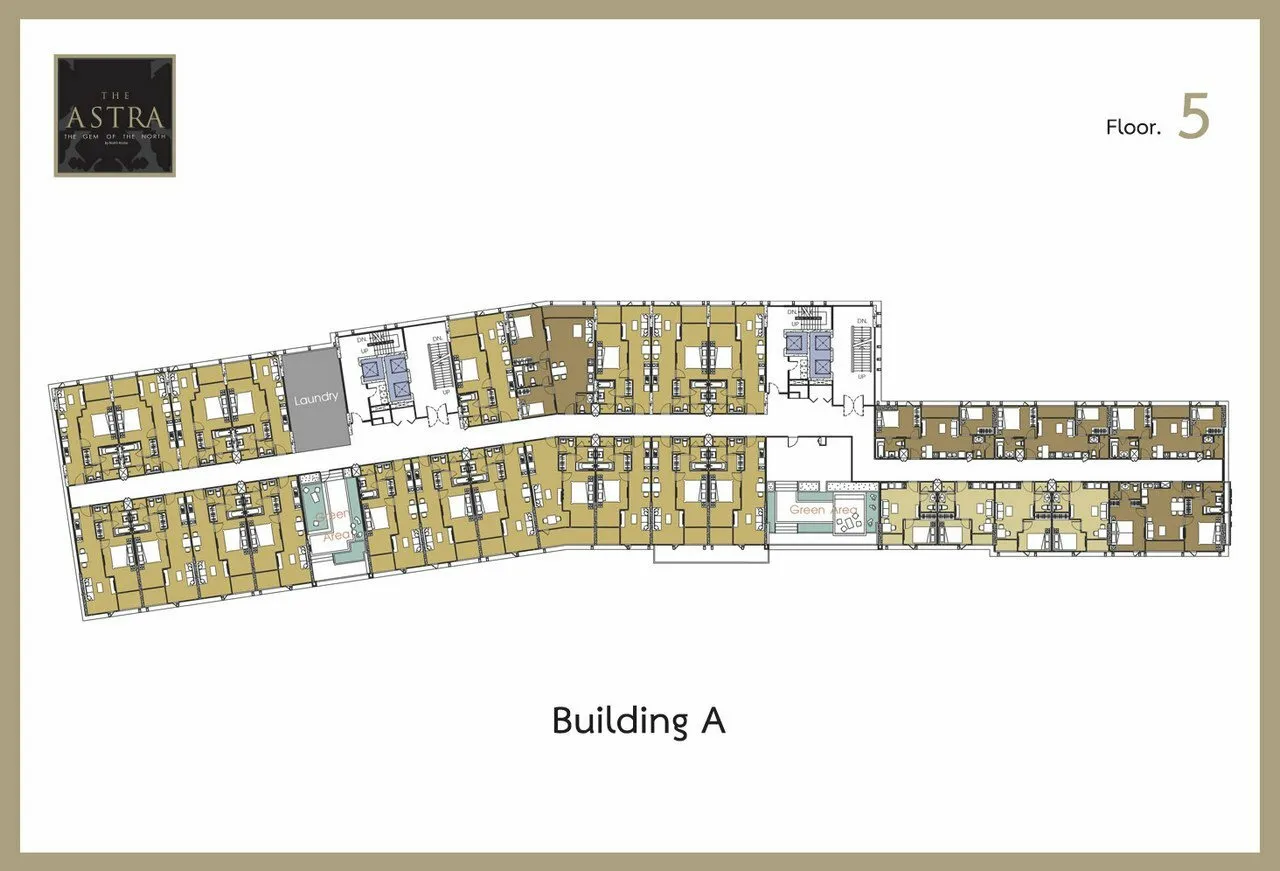 Die Astra Condominium Chiang Mai