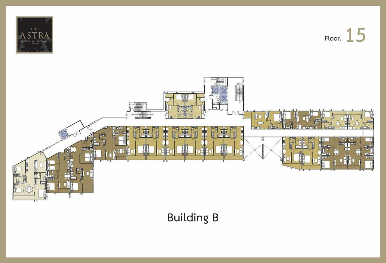 Die Astra Condominium Chiang Mai