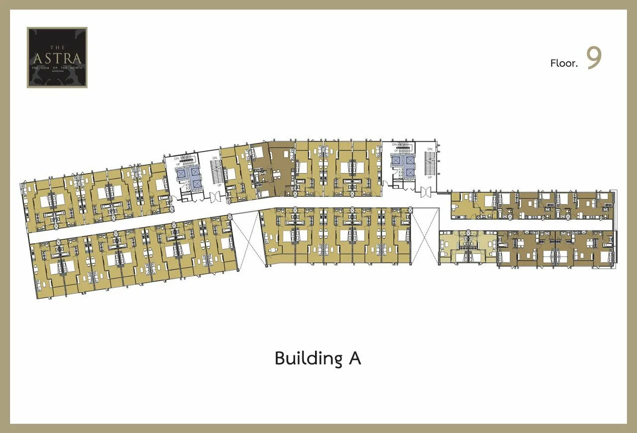 Die Astra Condominium Chiang Mai