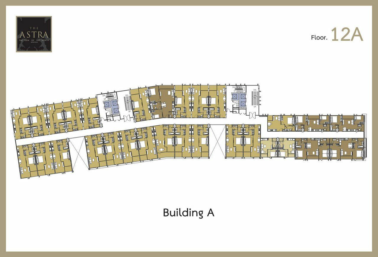Die Astra Condominium Chiang Mai