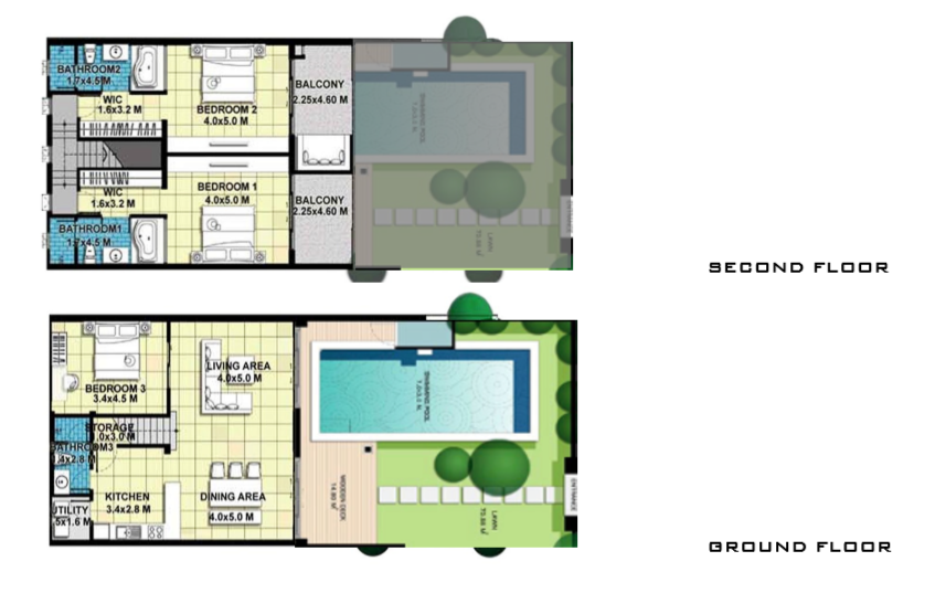 Floor Plans