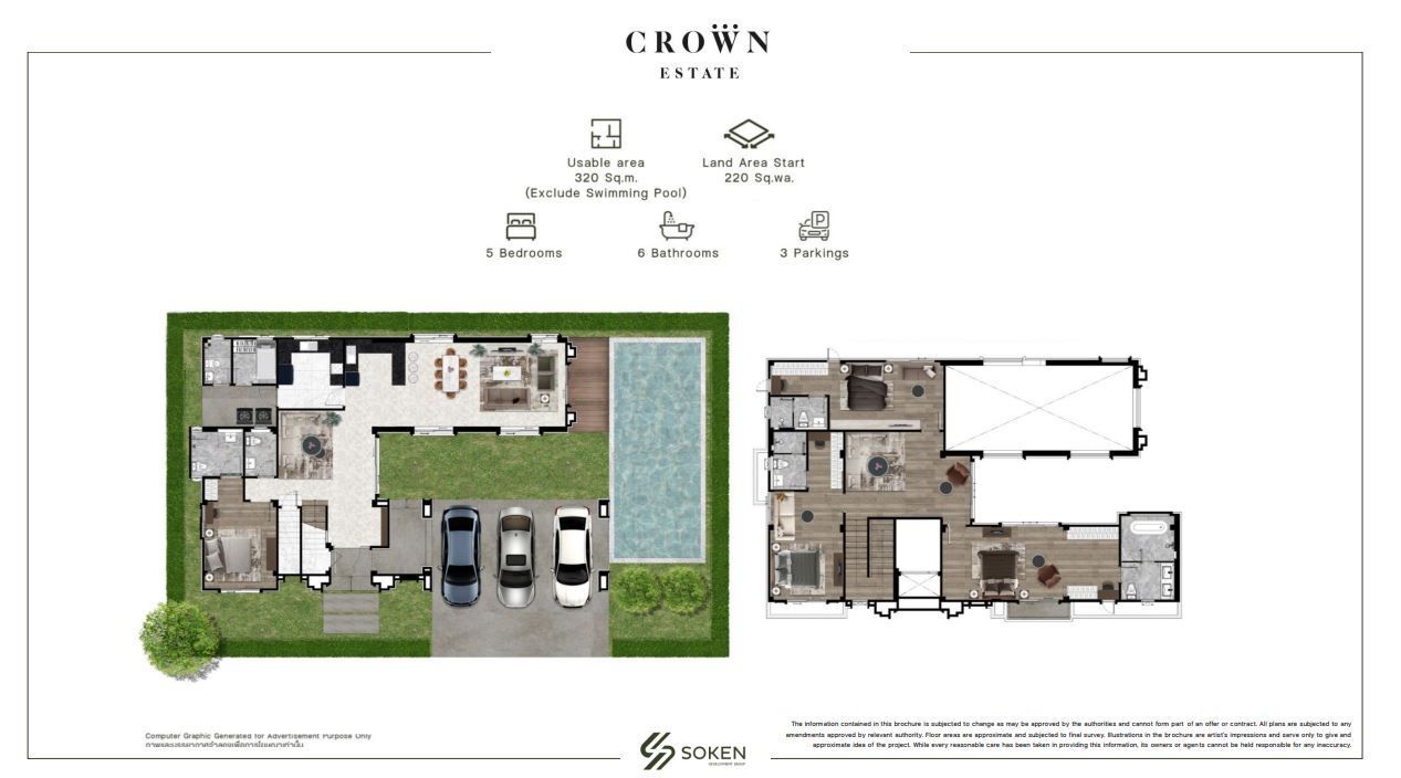 Crown Estate Dulwich Road