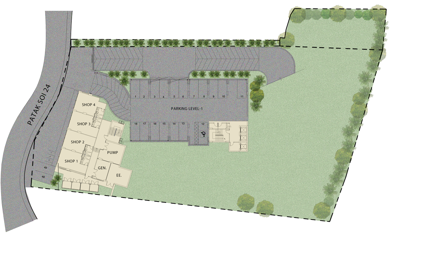 Floor Plans