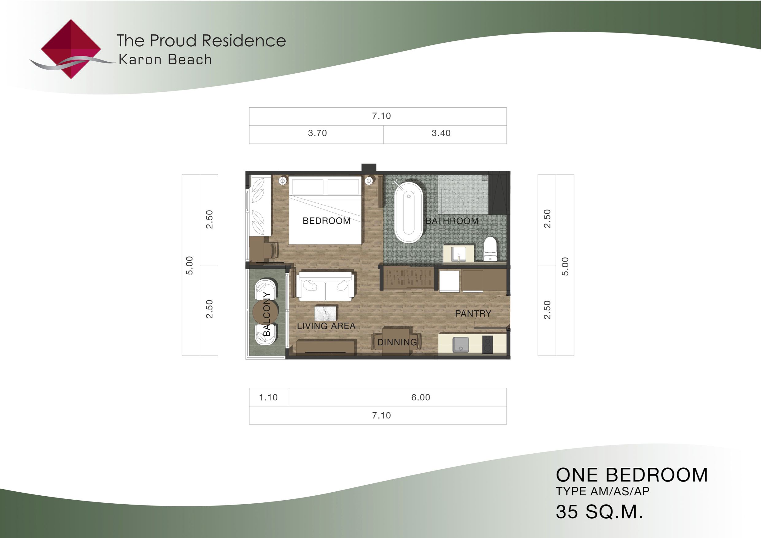 The Proud Residence