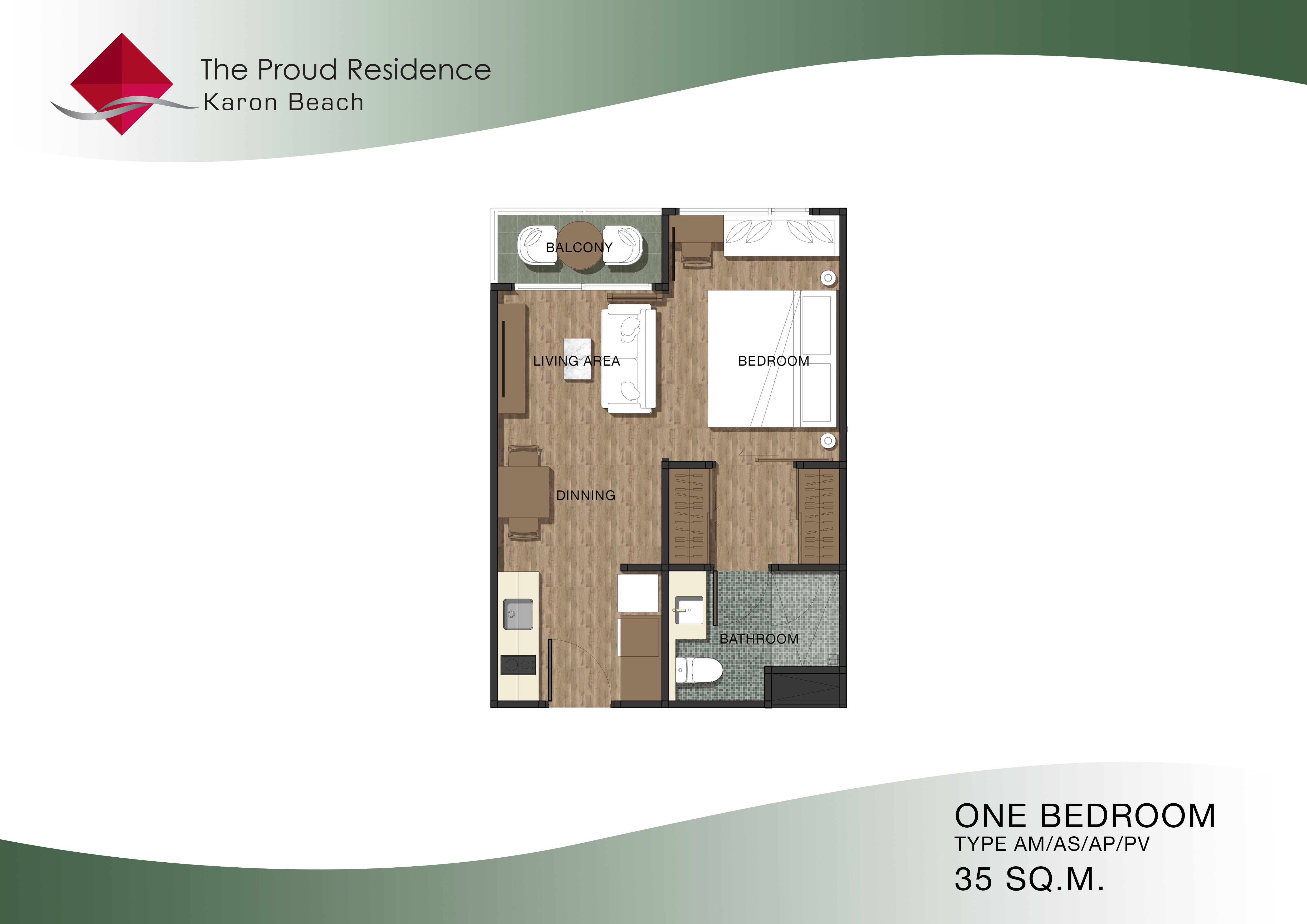 The Proud Residence