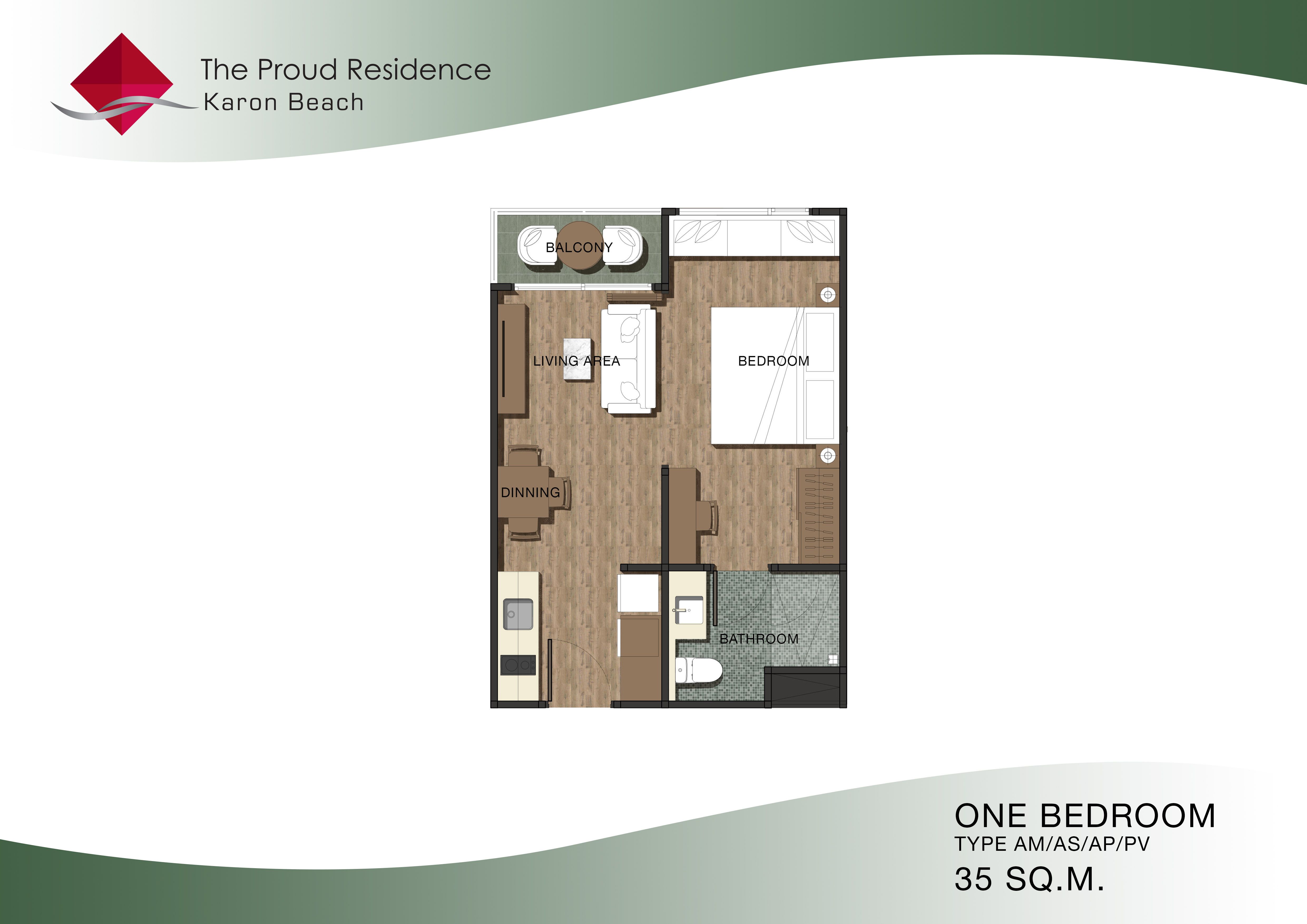 The Proud Residence