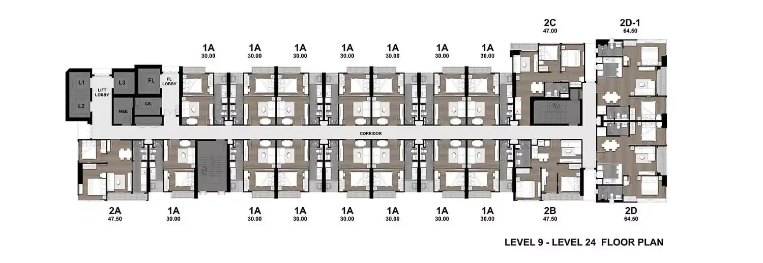 Floor Plans