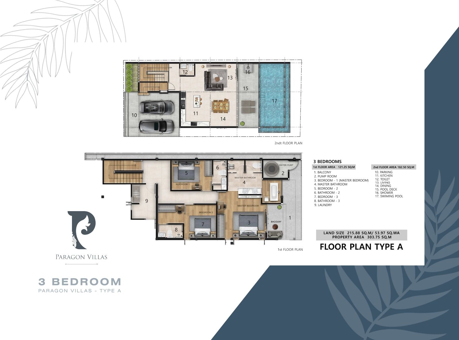 Paragon Villas