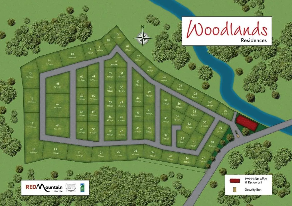 Woodlands Residences
