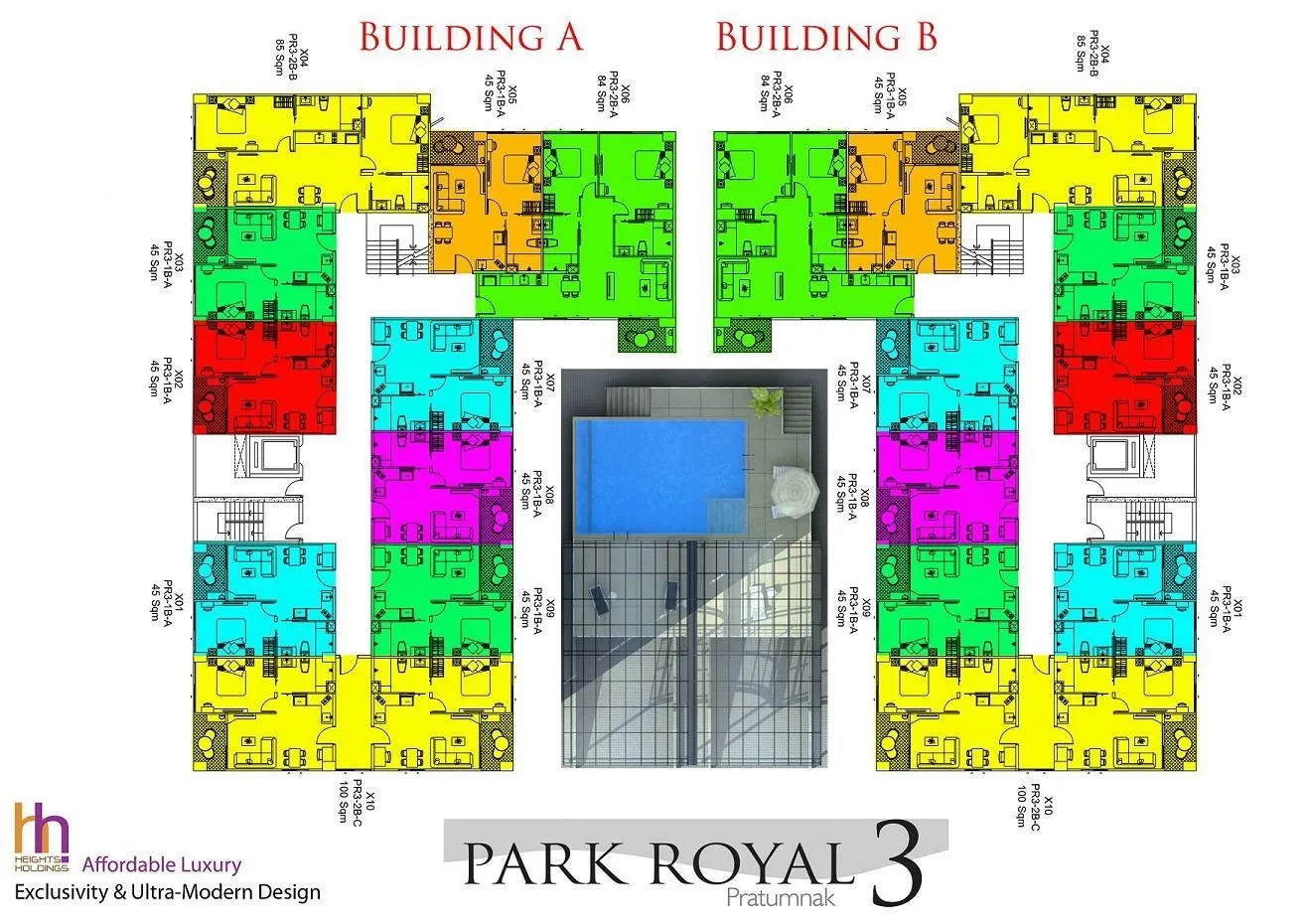 Floor Plans