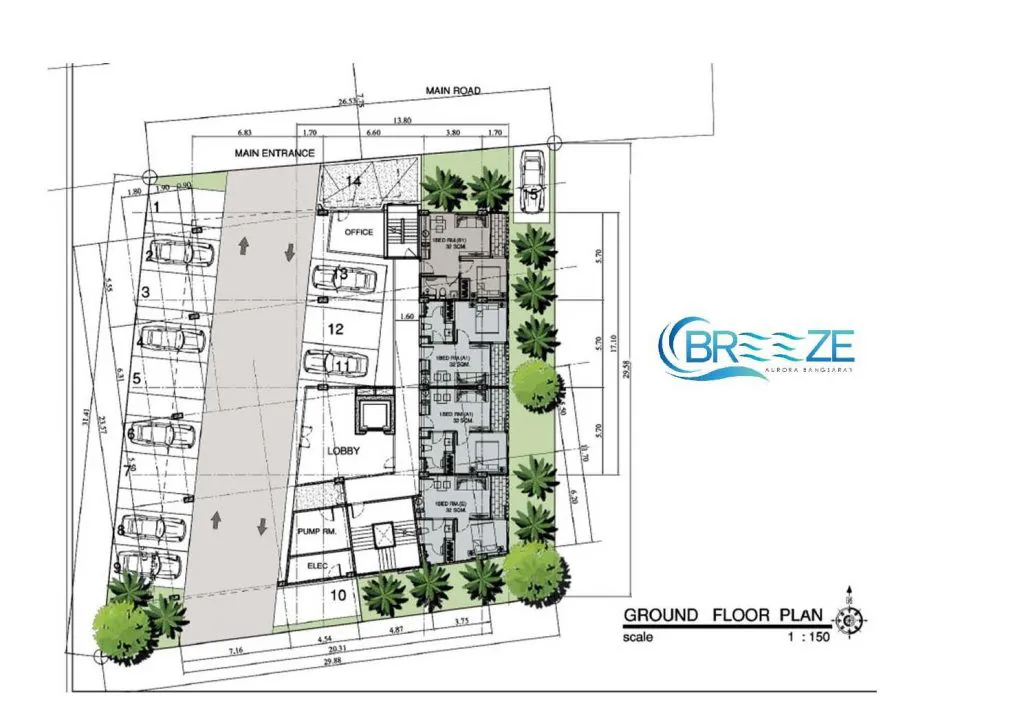 Floor Plans