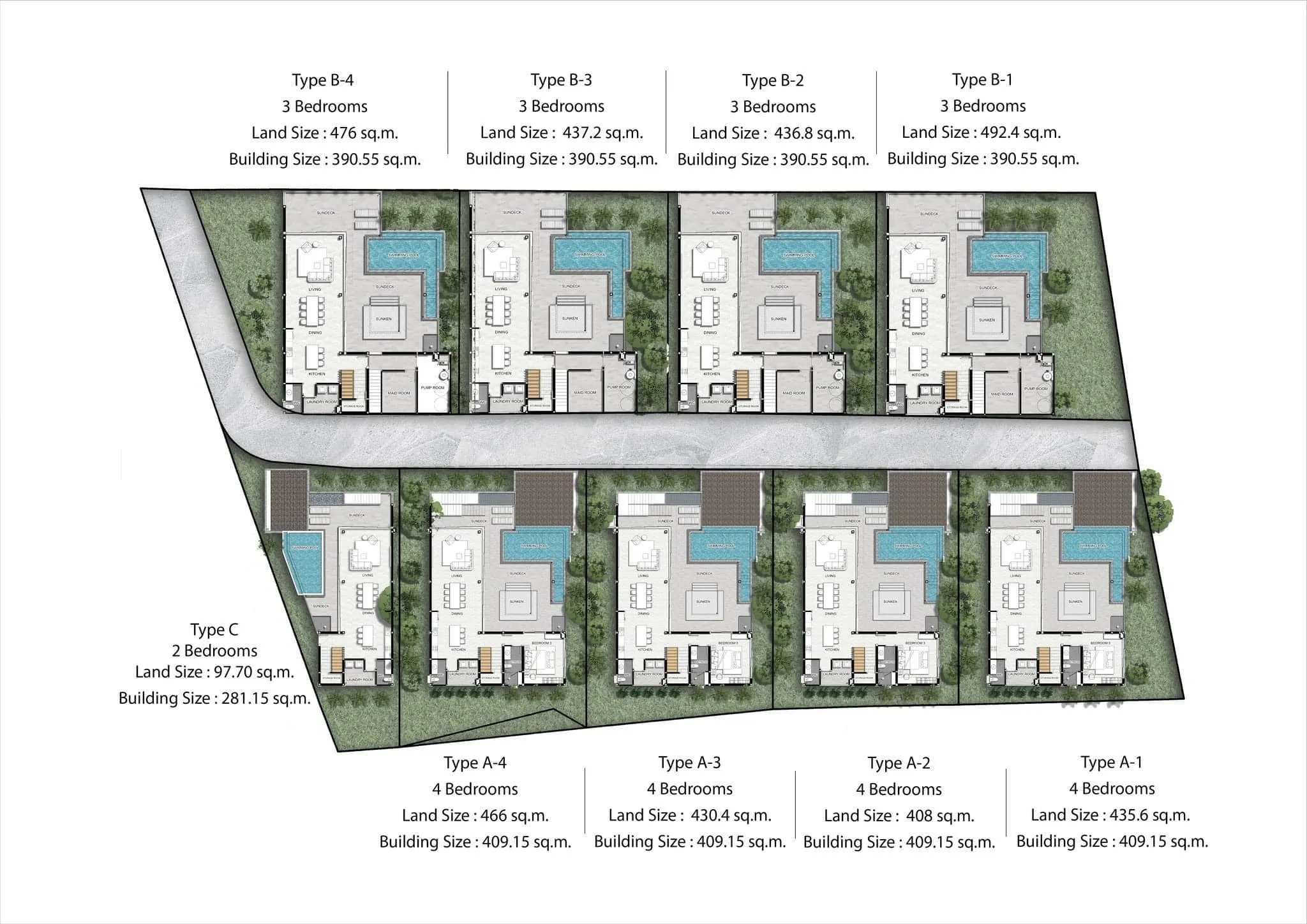 Almafi Luxury Villas