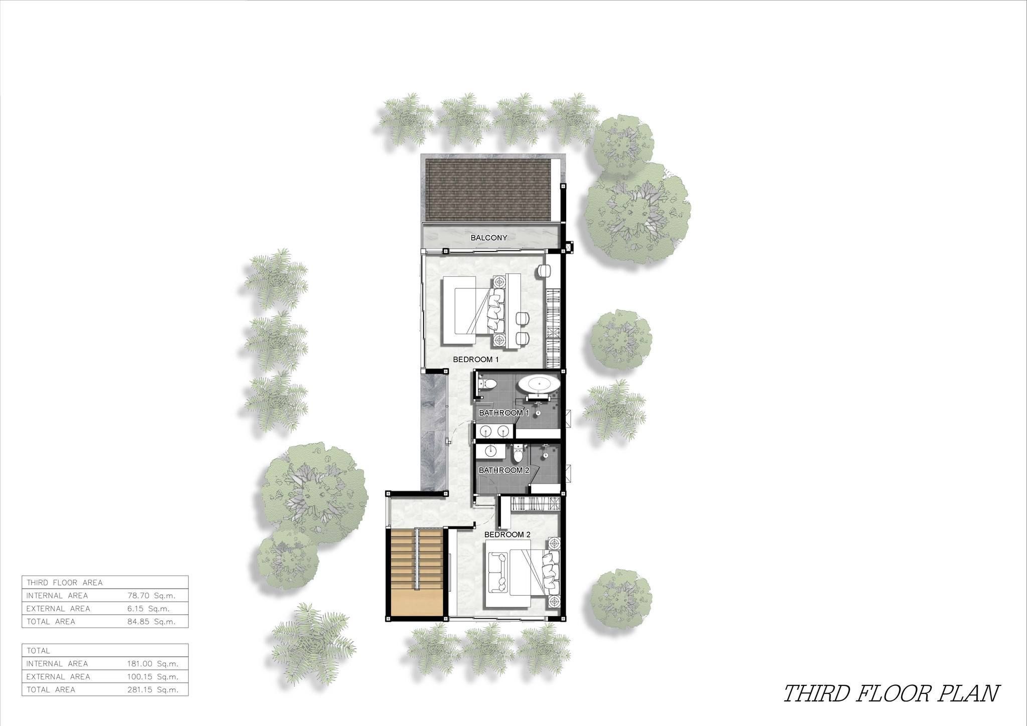 Almafi Luxury Villas