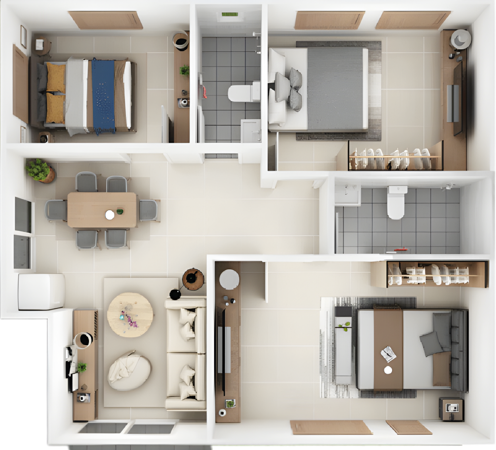 Floor Plans
