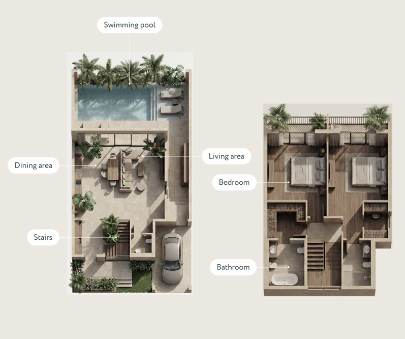 Rise Villa