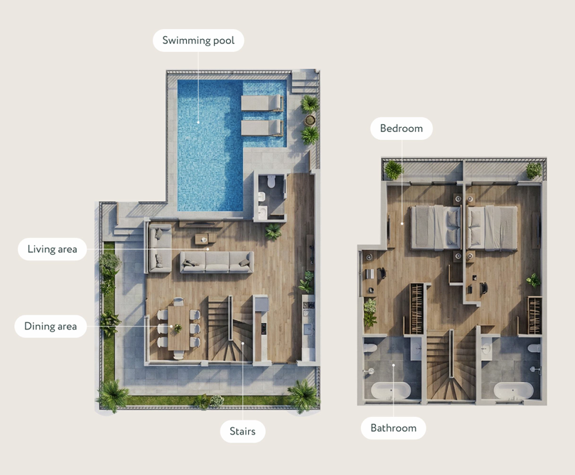 Rise Villa