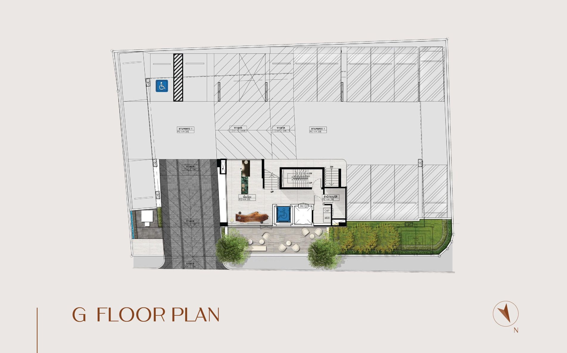 Aritier Penthouse At Ari