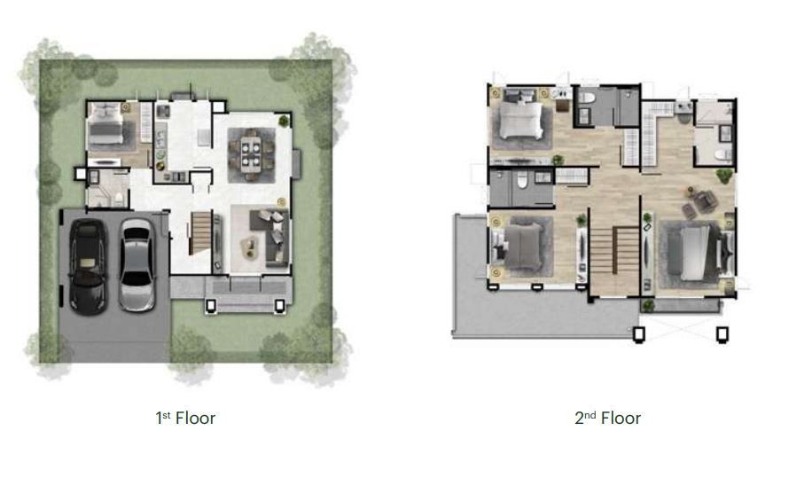 Floor Plans