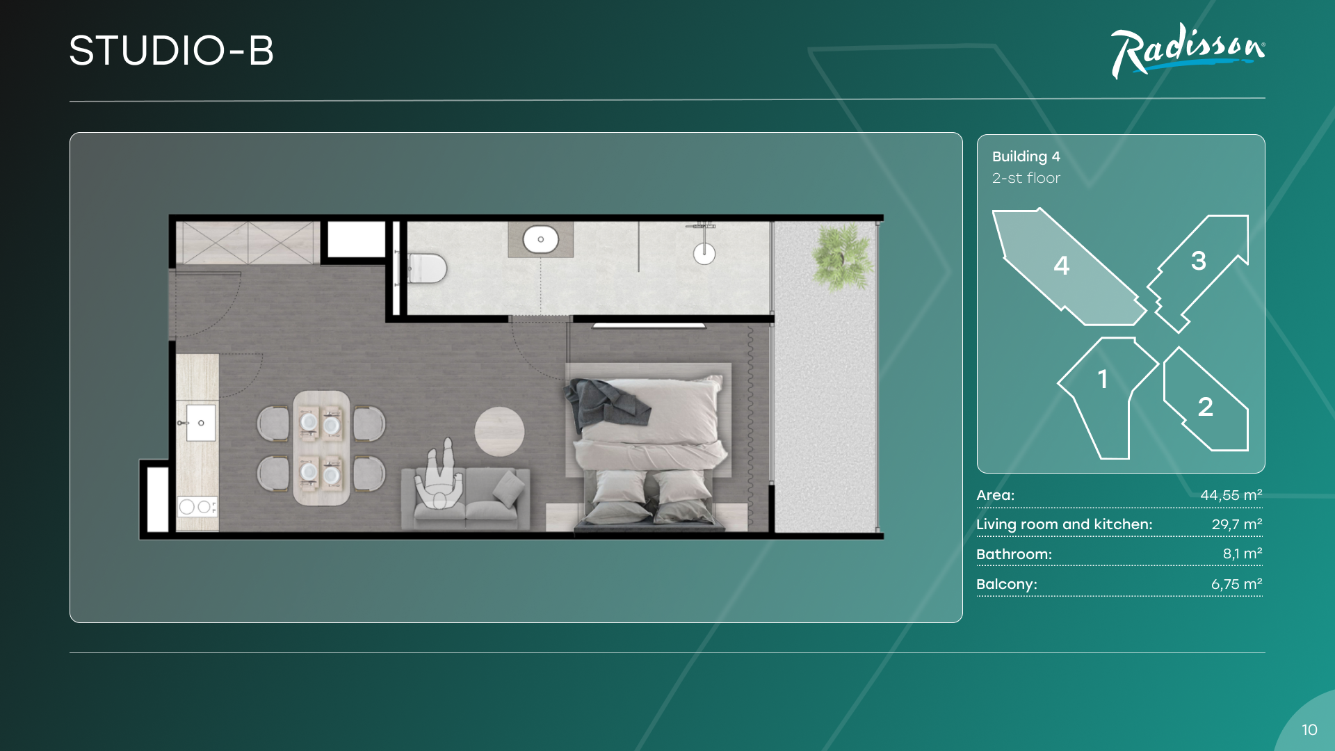 Next Point Condominium