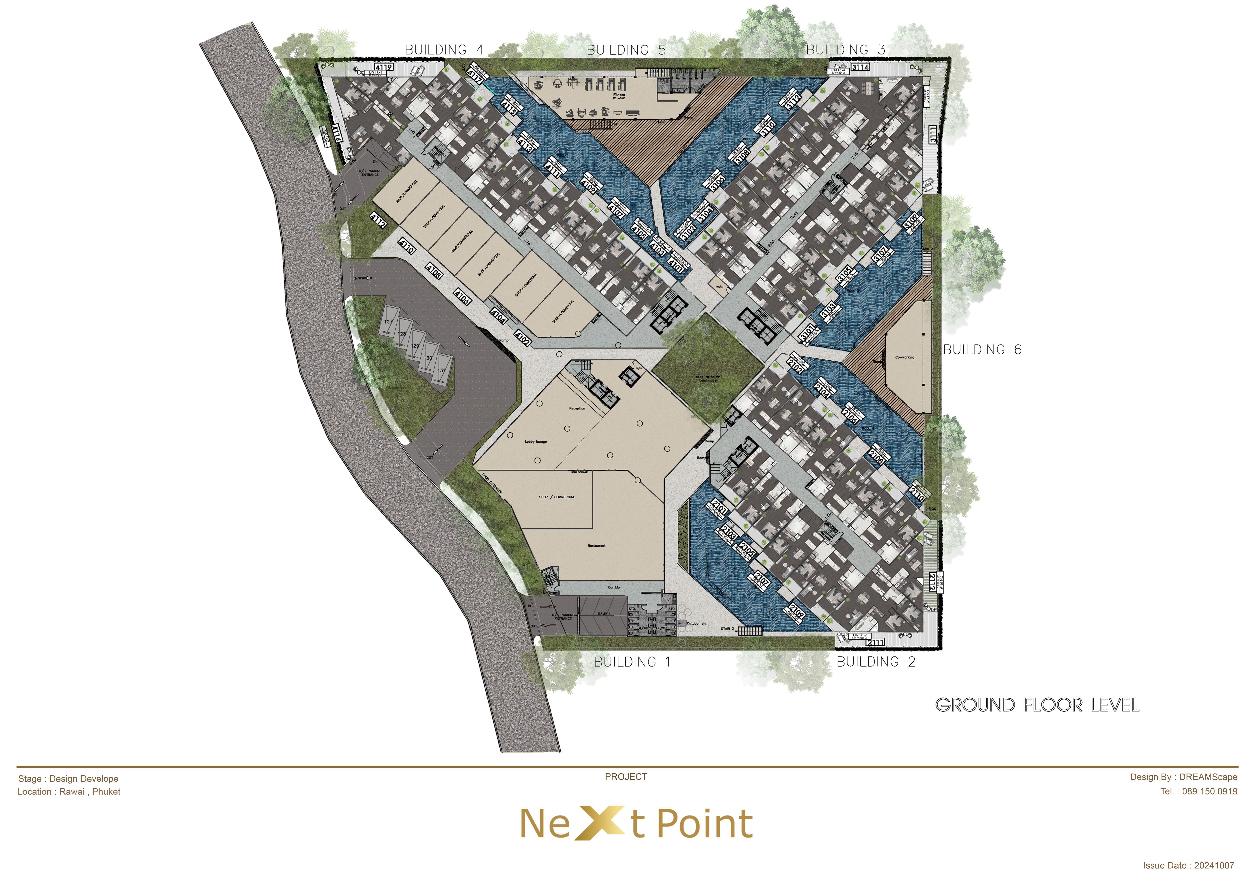 Next Point Condominium
