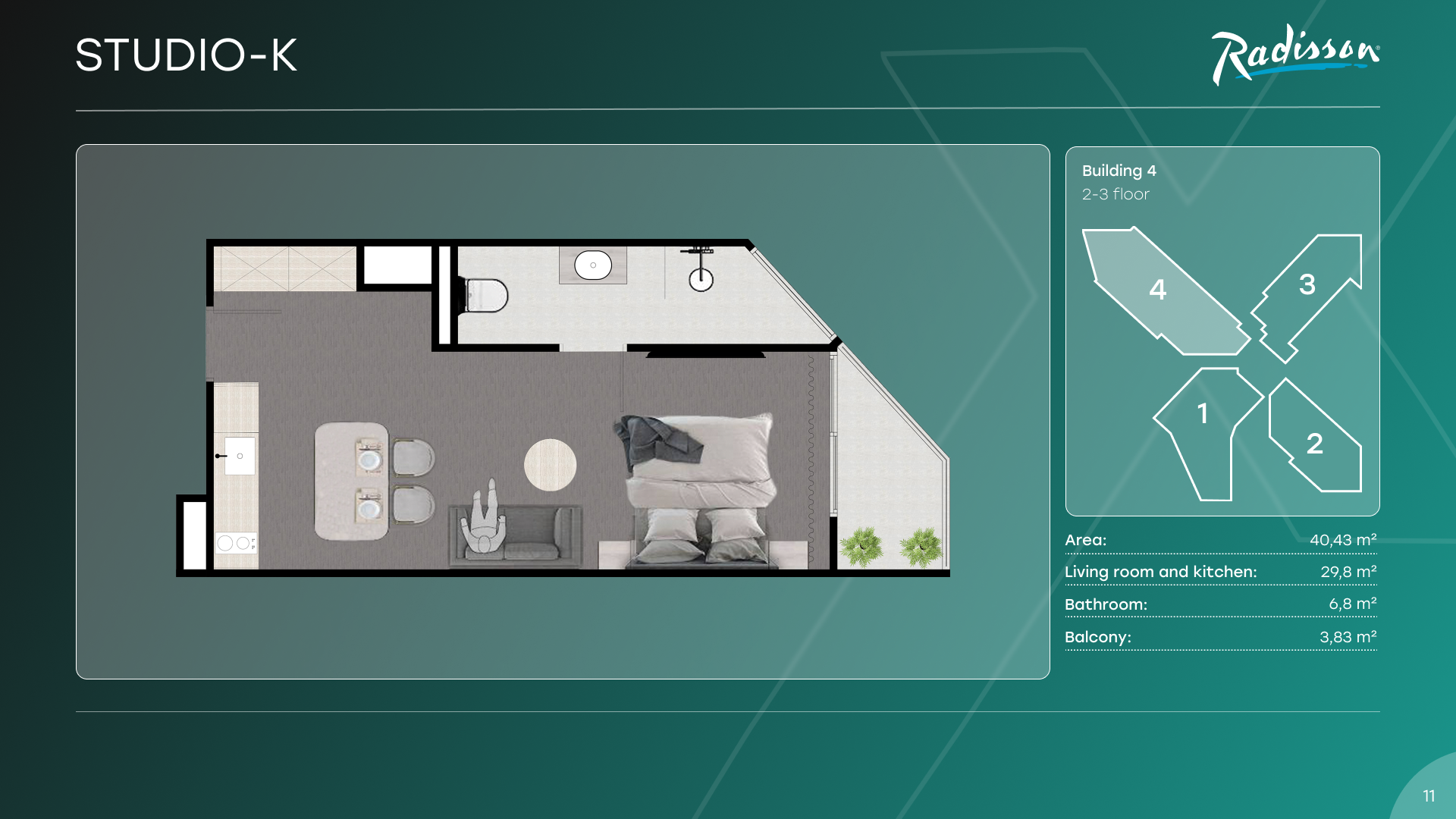 Next Point Condominium