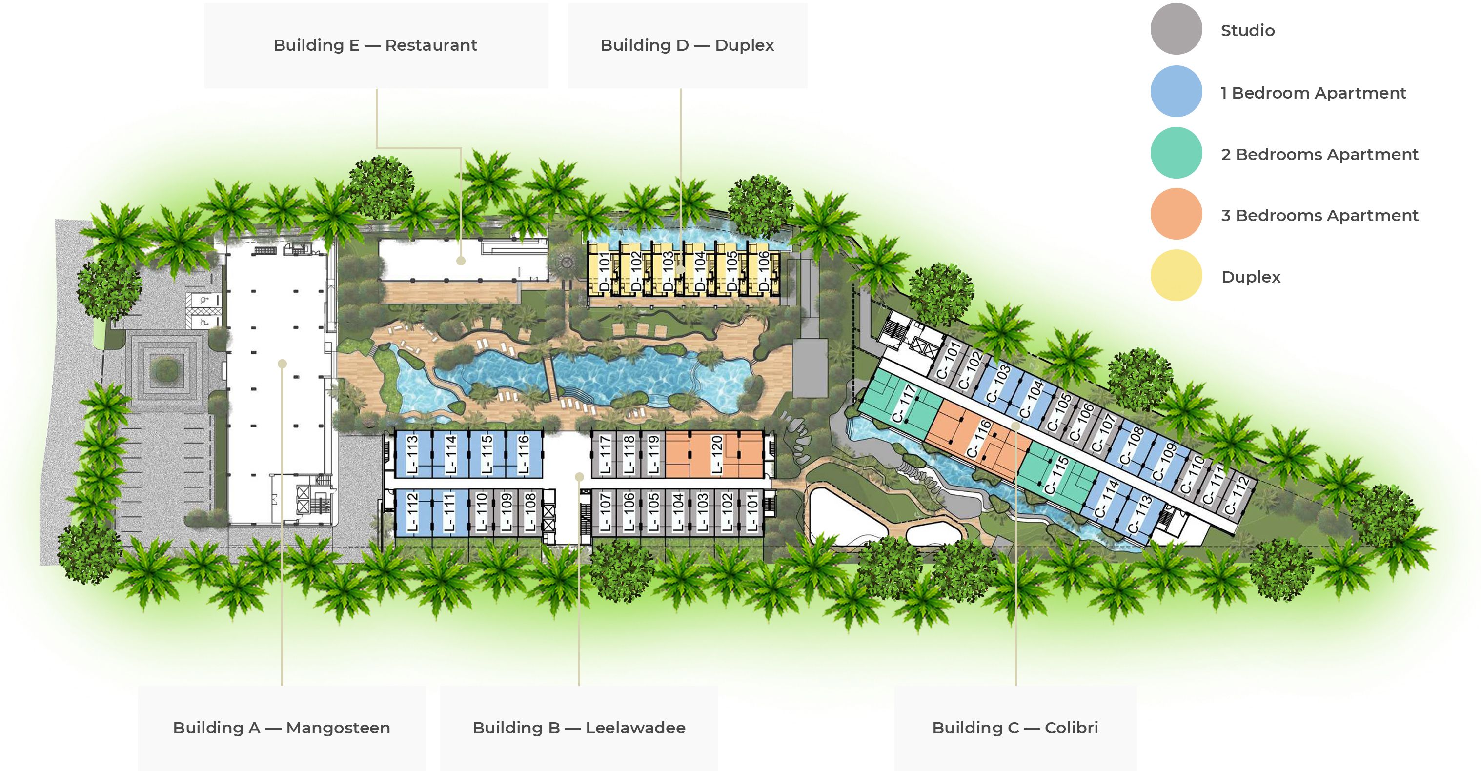 Layan Green Park Phase 1
