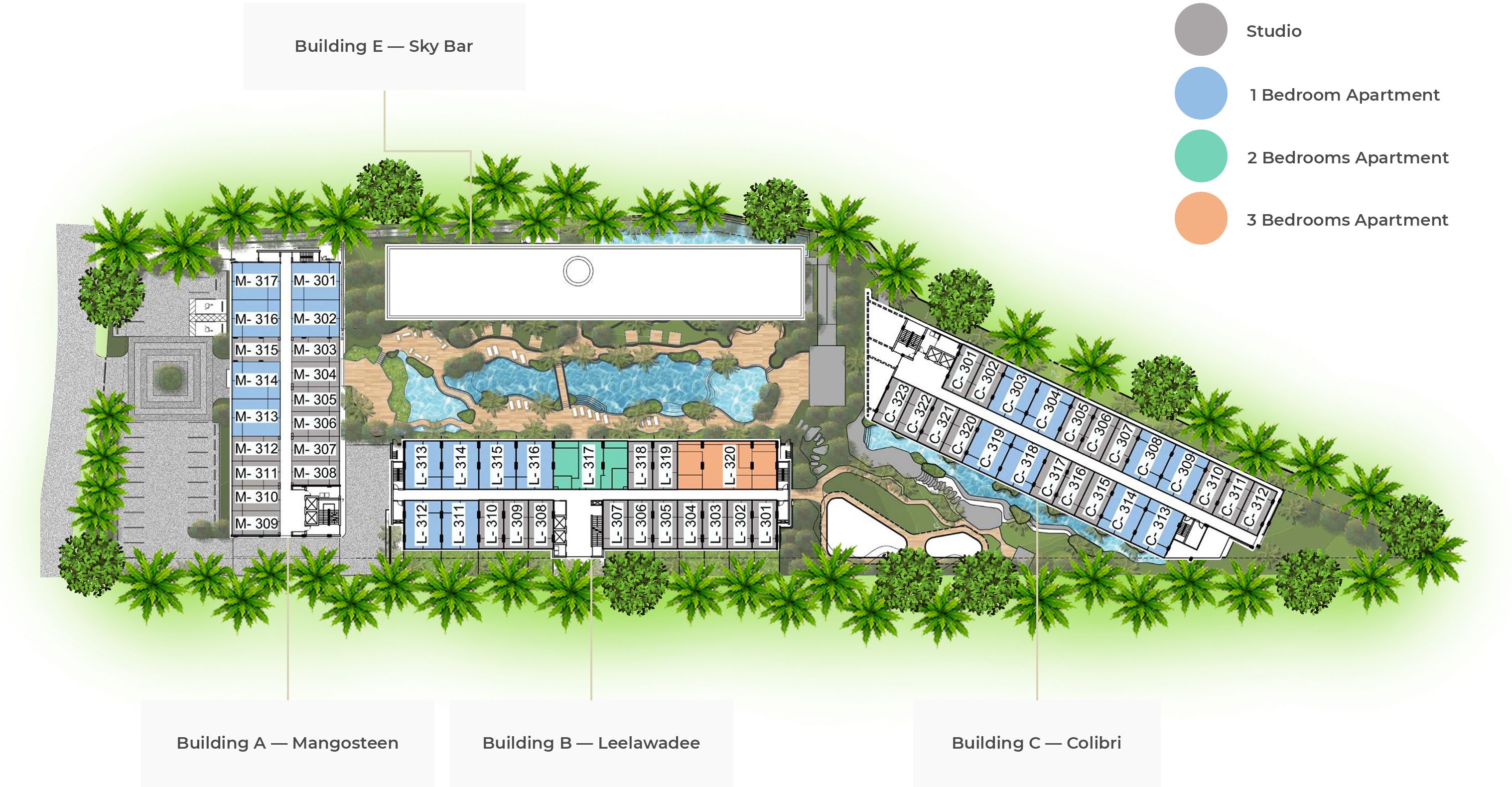 Layan Green Park Phase 1