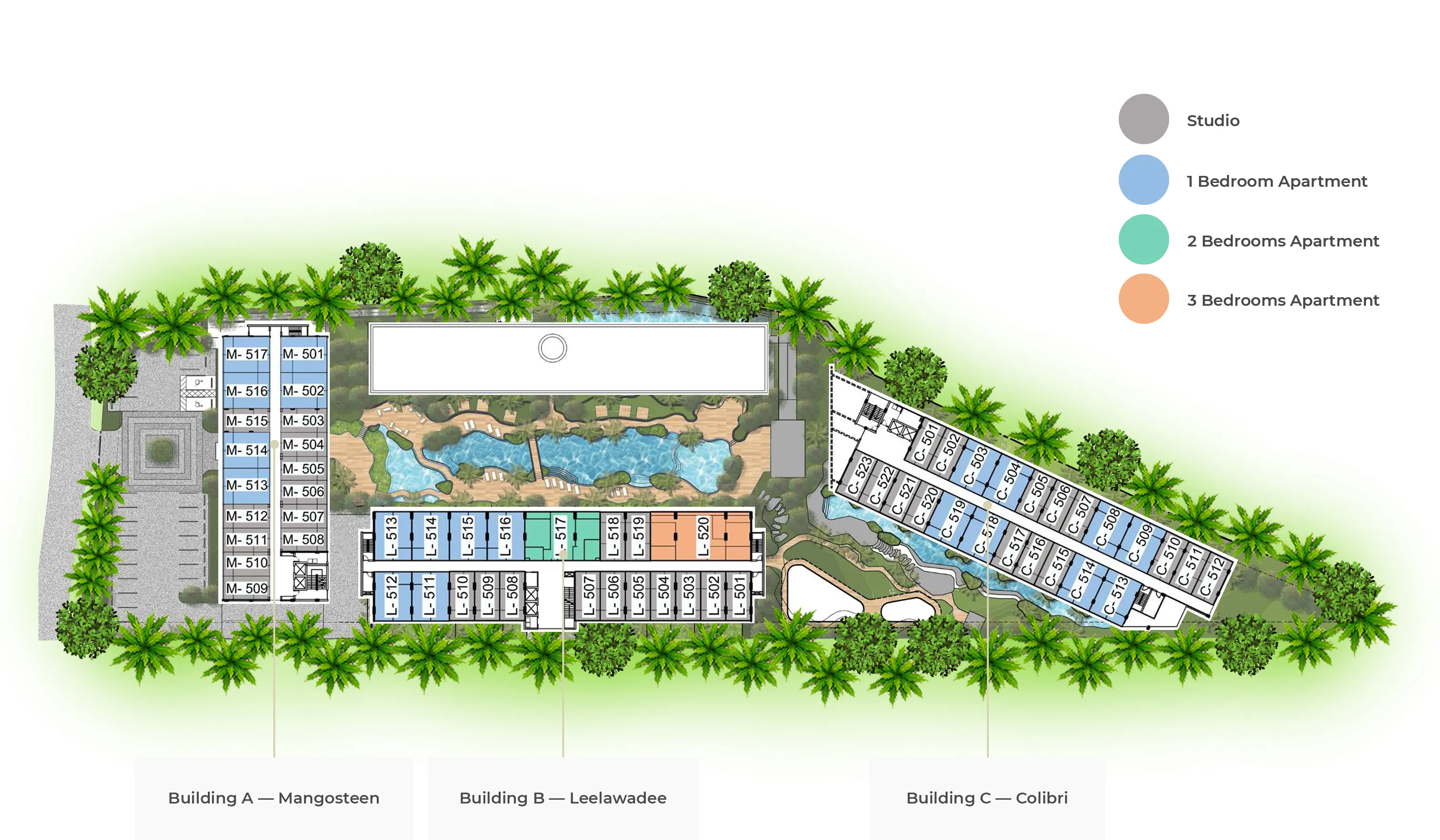Layan Green Park Phase 1